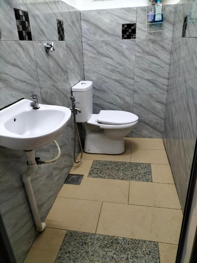 Che Na Homestay Pontian Понтиан-Кечил Экстерьер фото